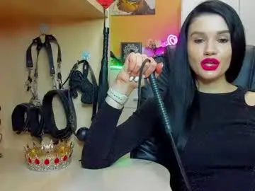 Chaturbate Adult Video Chat of mistress_kristi