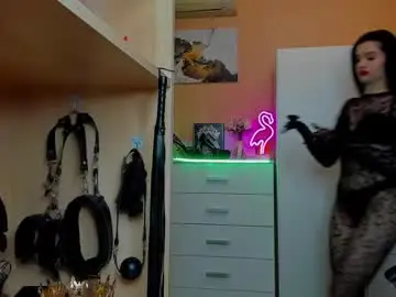 Chaturbate Free Porn Cam of mistress_kristi