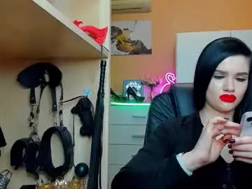 Chaturbate Sex Cam of mistress_kristi