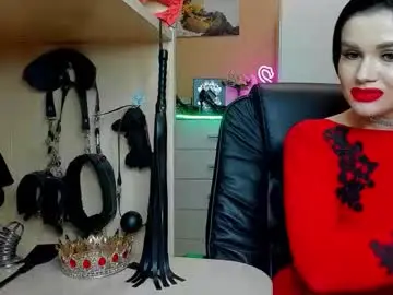 Chaturbate Free Porn Cam of mistress_kristi