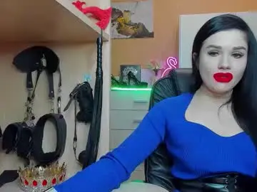 Chaturbate Sex Cam of mistress_kristi