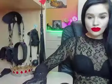 Chaturbate Sex Cam of mistress_kristi