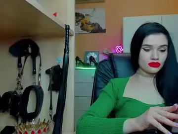 Chaturbate Best Webcam of mistress_kristi