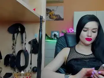Chaturbate Sex Chat of mistress_kristi