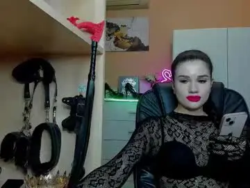 Chaturbate Adult Webcam of mistress_kristi