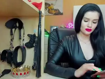 Chaturbate Adult Webcam of mistress_kristi