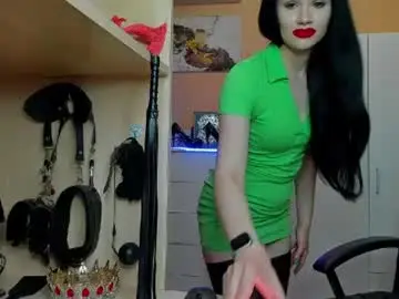 Chaturbate Nude Webcam of mistress_kristi