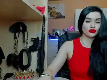 Chaturbate Live Porn of mistress_kristi