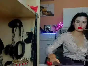 Chaturbate Nude Webcam of mistress_kristi