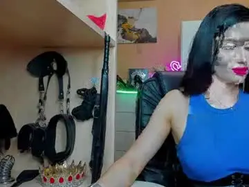 Chaturbate Sex Chat of mistress_kristi