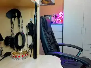 Chaturbate Nude Webcam of mistress_kristi