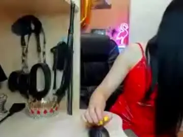 Chaturbate Sex Chat of mistress_kristi