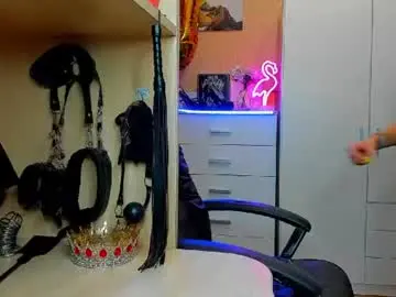 Chaturbate Watch Live Sex Cams of mistress_kristi