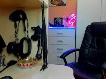 Chaturbate Nude Webcam of mistress_kristi