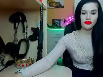 Chaturbate Live Sex of mistress_kristi