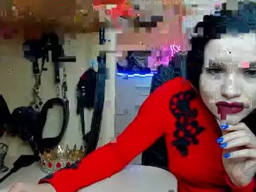 Chaturbate Sex Chat of mistress_kristi