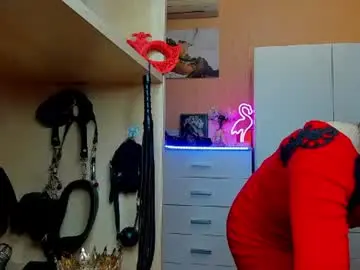 Chaturbate Live Porn of mistress_kristi