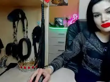 Chaturbate Adult Webcams of mistress_kristi