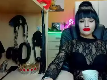 Chaturbate Best live sex cam show of mistress_kristi