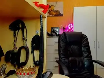 Chaturbate Sex Chat of mistress_kristi