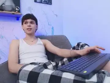 Chaturbate Nude Webcam of mykelcano