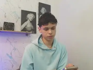 Chaturbate Adult Webcam of mykelcano