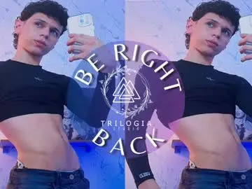 Chaturbate Sex Cam of mykelcano