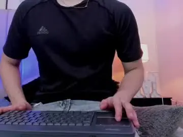 Chaturbate Nude Webcam of mykelcano