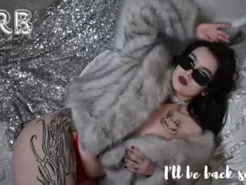 Chaturbate Live Sex Cam of roxychilli