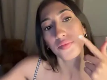 Chaturbate Adult Video Chat of sweetameliabriar