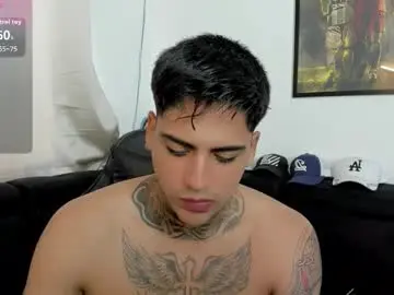Chaturbate Live Porn of sweetlatinoboy