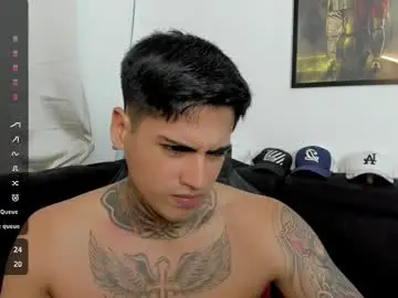 Chaturbate Free Live Porn of sweetlatinoboy