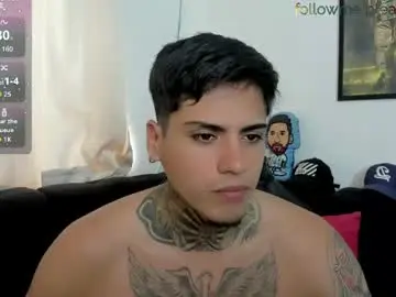 Chaturbate Adult Webcam of sweetlatinoboy