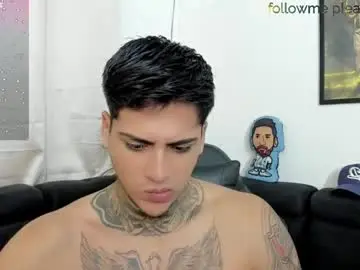 Chaturbate Live Porn of sweetlatinoboy