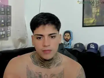 Chaturbate Live Sex of sweetlatinoboy