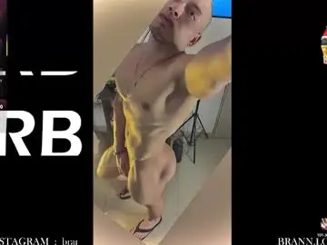 Chaturbate Sex Cam of branfonhot