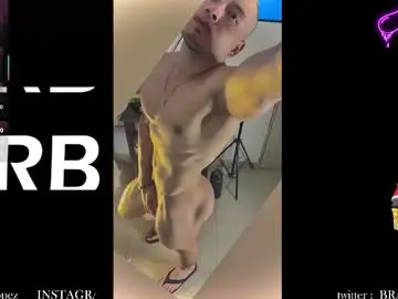 Chaturbate Sex Cam of branfonhot