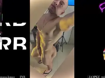 Chaturbate Sex Cam of branfonhot