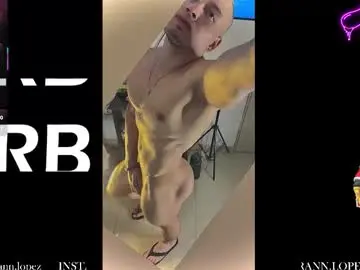 Chaturbate Live Sex Cam of branfonhot