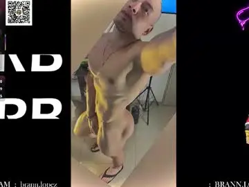Chaturbate Free Live Porn of branfonhot