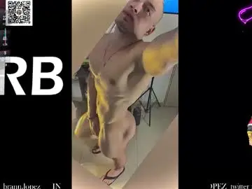 Chaturbate Private Sex Chat of branfonhot