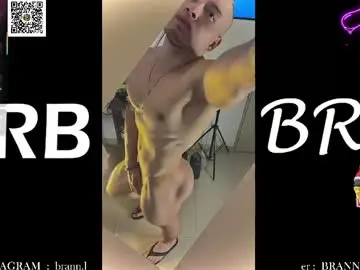 Chaturbate Best live sex cam show of branfonhot