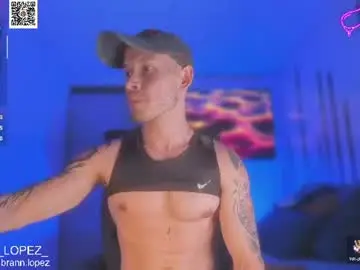 Chaturbate Free Live Porn of branfonhot
