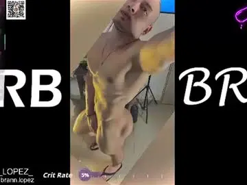 Chaturbate Best live sex cam show of branfonhot