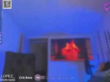 Chaturbate Free Live Porn of branfonhot