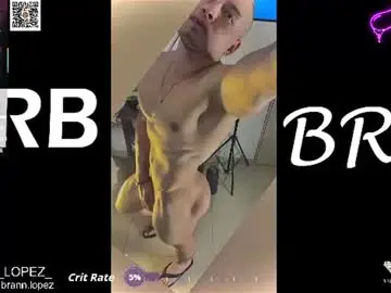 Chaturbate Best live sex cam show of branfonhot