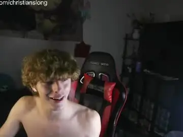 Chaturbate Best live sex cam show of christianslong