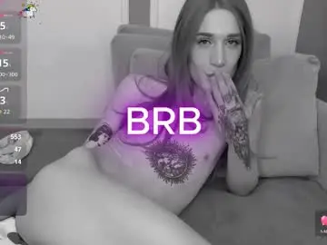 Chaturbate Live Sex of crystalvalentina