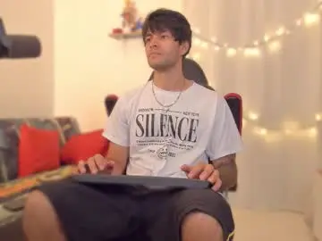 Chaturbate Best live sex cam show of justin_stark1