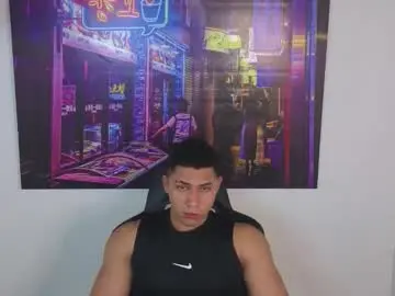 Chaturbate Best live sex cam show of liiam_jesus